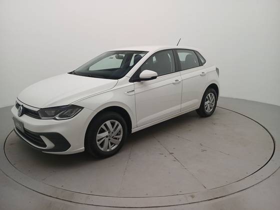 VOLKSWAGEN POLO 1.0 170 TSI COMFORTLINE AUTOMÁTICO